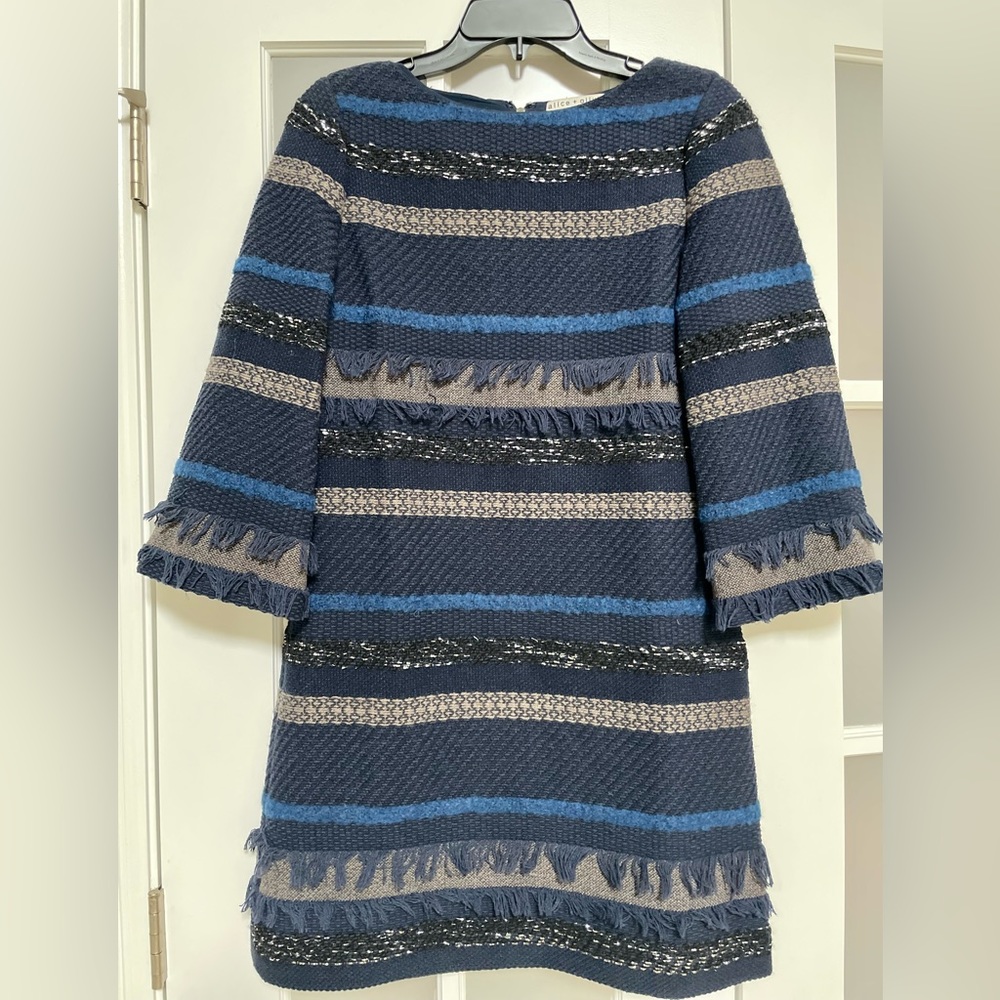 Alice and Olivia mini dress